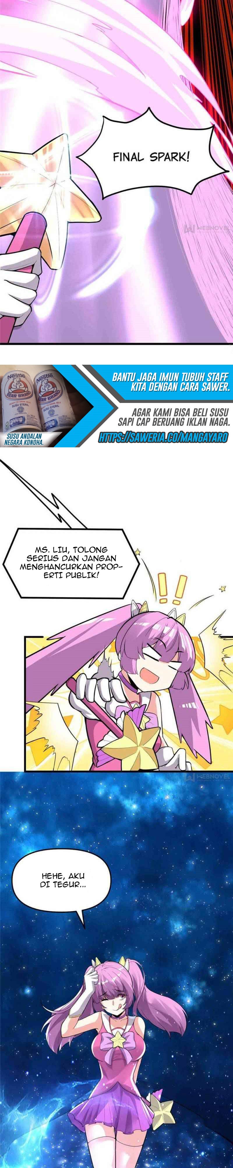 I Might Be A Fake Cultivator Chapter 122 Gambar 14